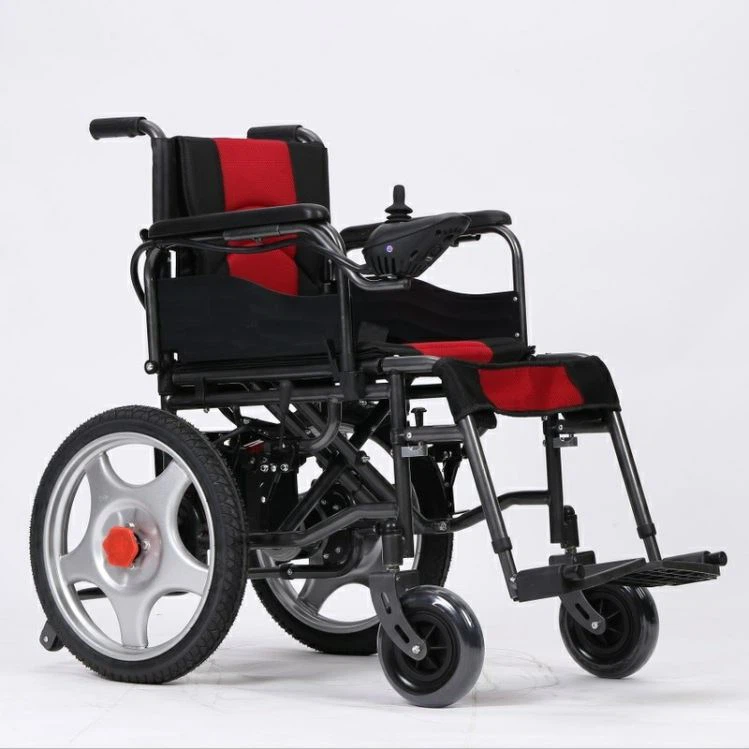 Wheelchair Structure And Function